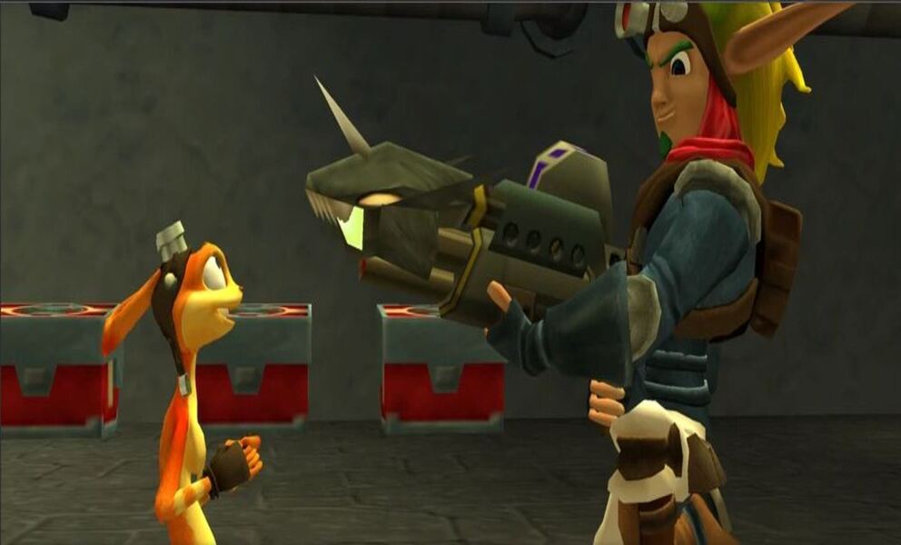 Jak II